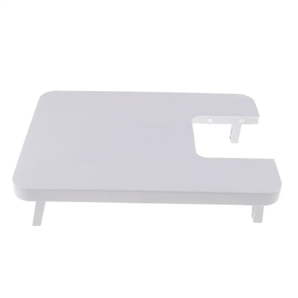 Extending Table for Sewing Machines White, Sewing Projects Such As Curtains, ,