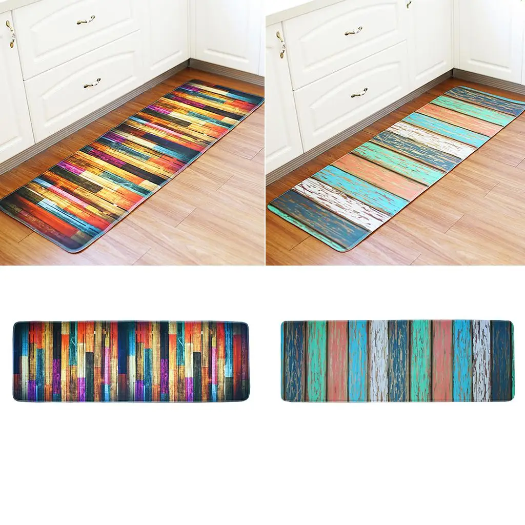 55x160cm Absorbent Non Skid Area Rug/Doormat /Mat/Pad for bathroom and kitchen