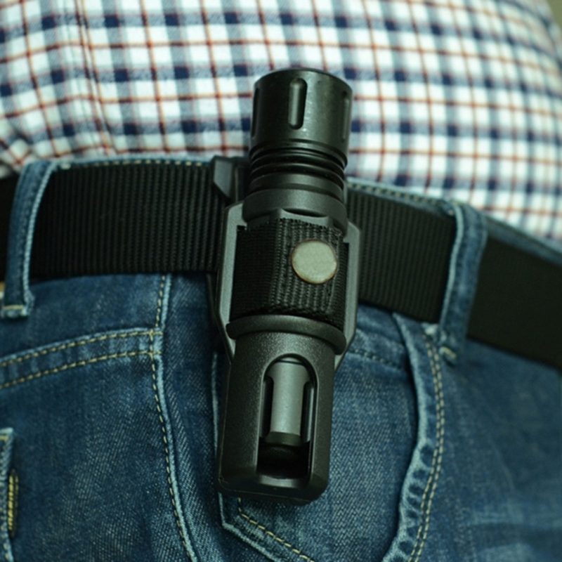 Description Picture 2 of itemTelescopic Batons Holder Quick Release Batons Case Holsters Adjustable
