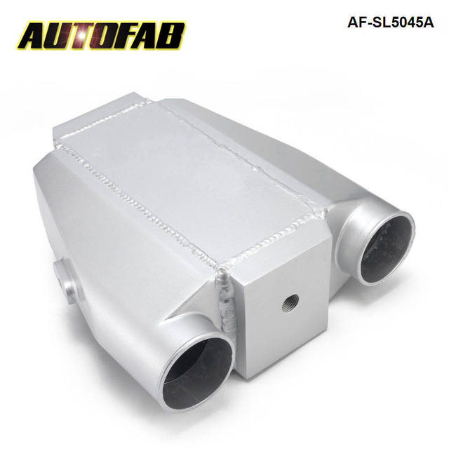 AUTOFAB Universal Liquid/Water to Air Intercooler 12