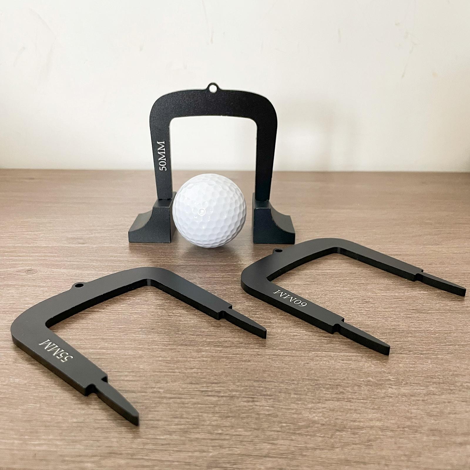 3x Golf Putting Gates Metal Differently Sized Golf Training Aid Putt Gates Goal Gate Putter Gates with Bases for Indoor Outdoor 3x Golf Putting Gates Metal Differently Sized Golf Training Aid Putt Gates Goal Gate Putter Gates with Bases for Indoor Outdoor