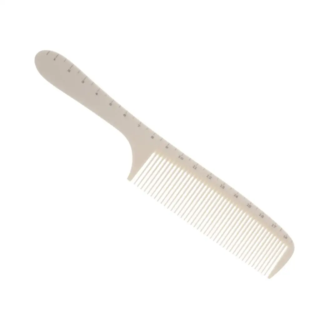 2 Resin Combs for Professional Salon Hairdressing/hair Comb with
