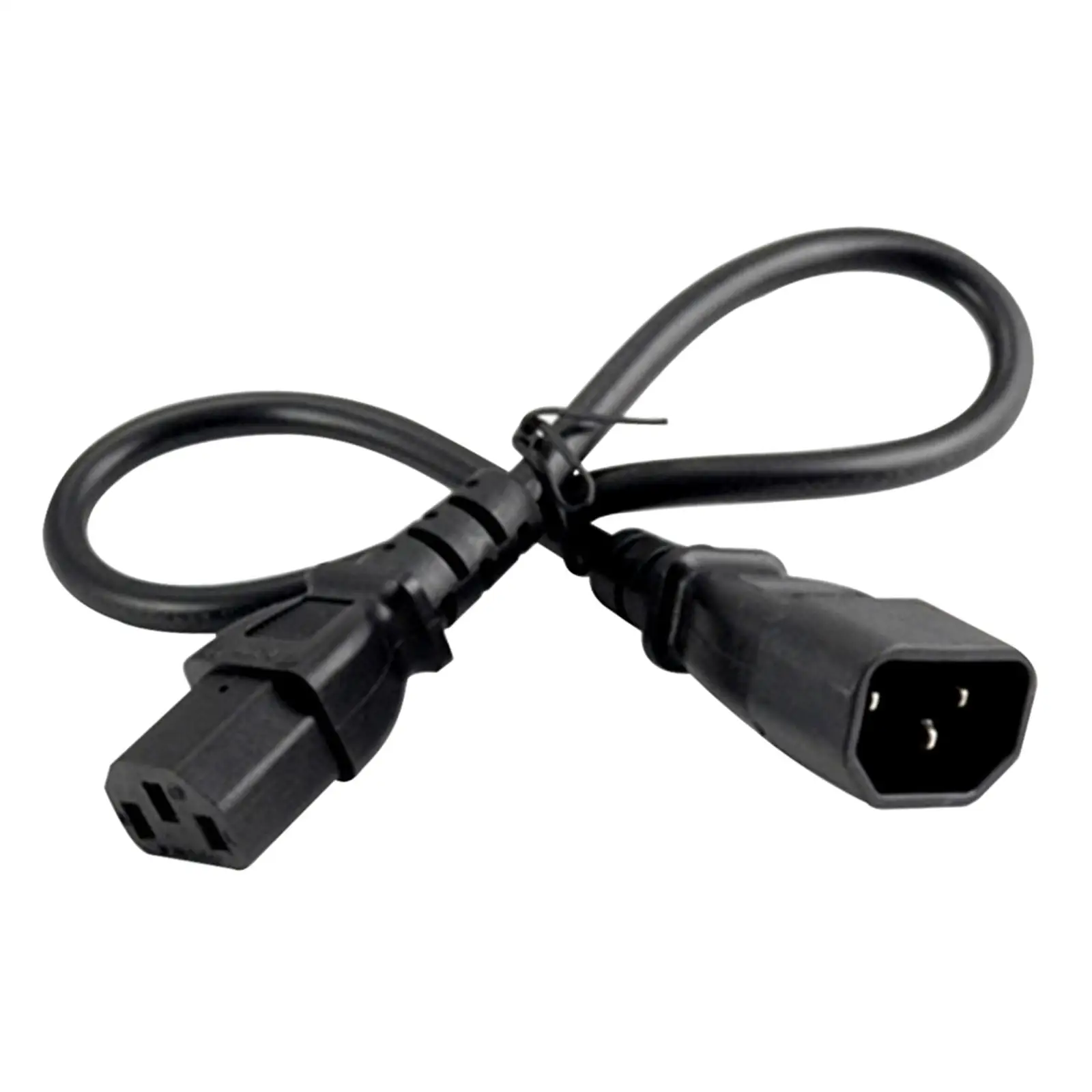 IEC320-C14 to IEC320-C13 Power Cable C14 Male to C13 Female Power Cord 10A