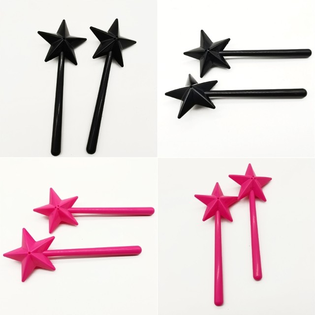 Fashion Portable Star Shaped Seasoning Wand Wand Salt Pepper Shaker  Multifunctional Spices Shaker Container Tool - AliExpress