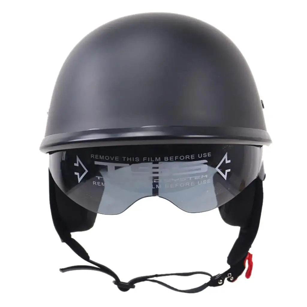 Motorcycle Polycarbonate Composite Shell Helmet Hygroscopic, Odorless, Washable,