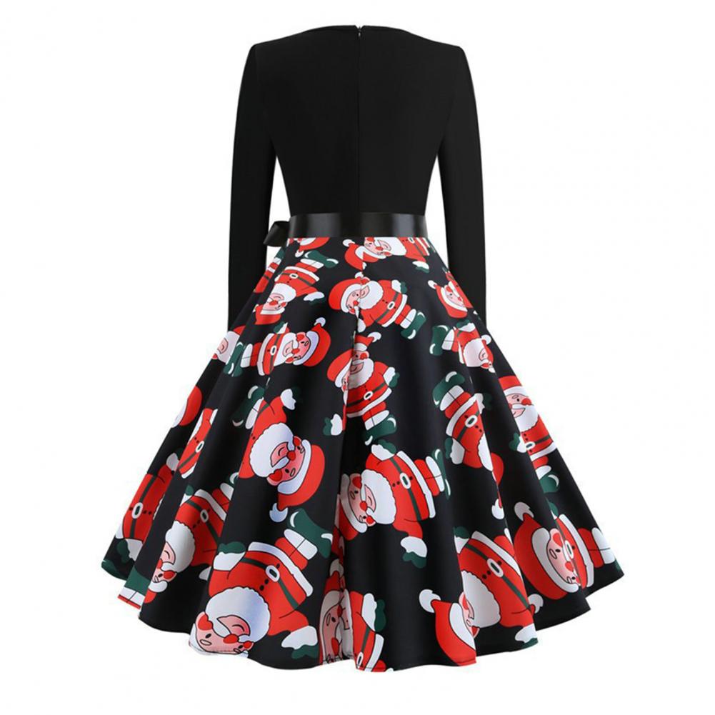 Women Christmas Dress 14
