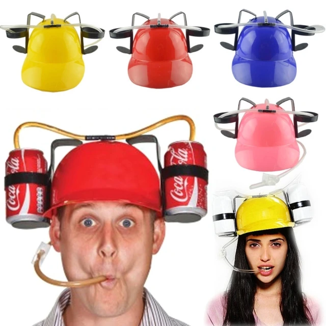 ArtStation - Novelty Drink Helmet