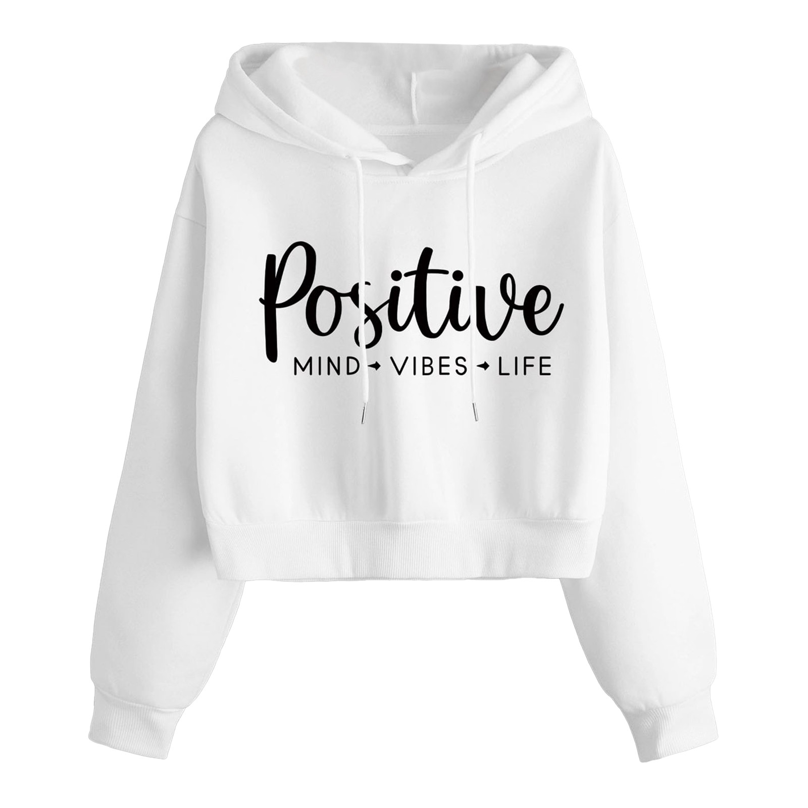 Title 3, Autumn Winter Stylish Loose Hoodies For Women C...