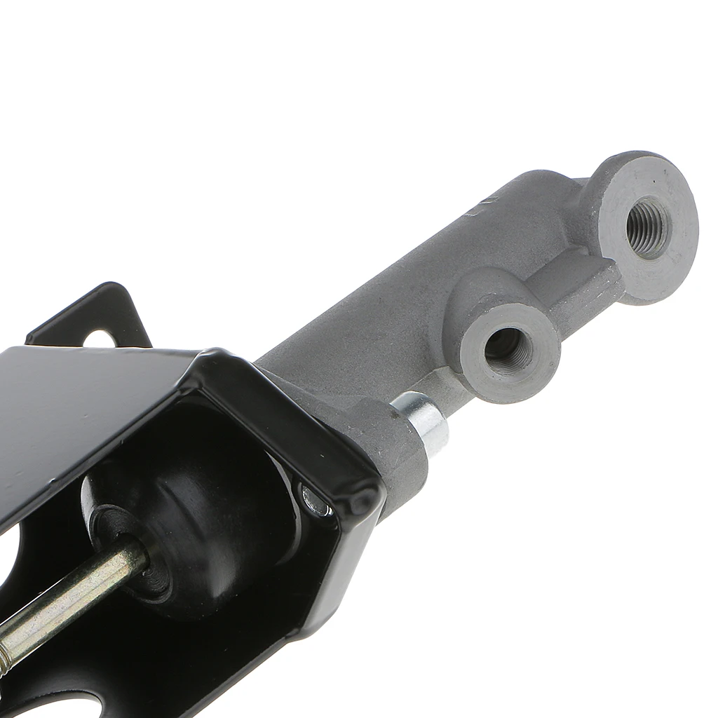  Black Horizontal Hydraulic Handbrake,  Parking Emergency Hand Brake Lever