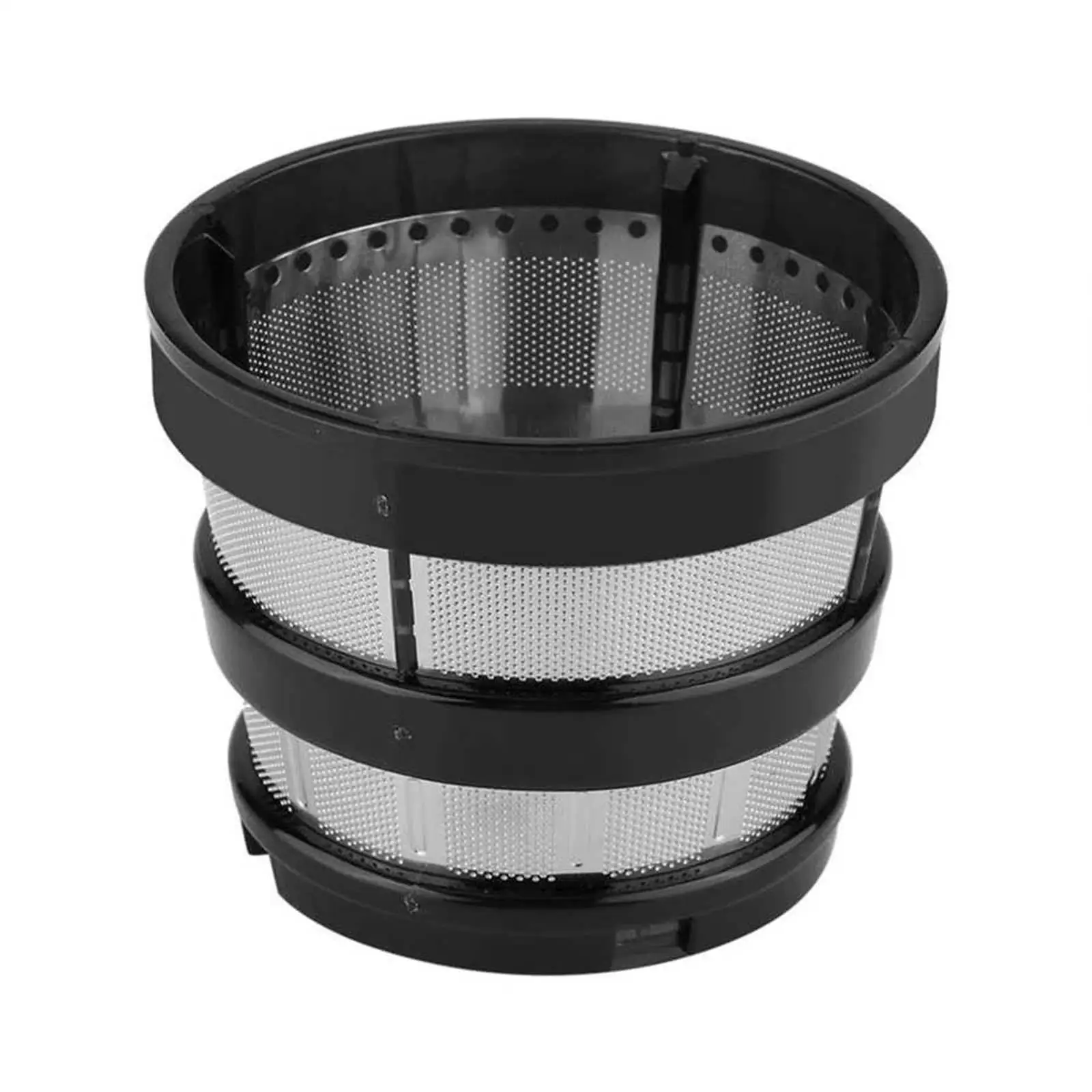 Juicer Fine Mesh Screen Strainer Filter Equipment Tool Accessories Parts Stainless Steel Filters Basket for Stain Sponge