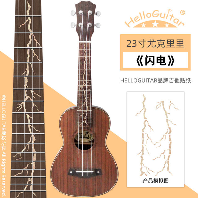 T*i様 値下げ中Aria ミニガット　エレアコ仕様　インレイシール T*i様 値下げ中Aria ミニガット エレアコ仕様 インレイシール T*i様