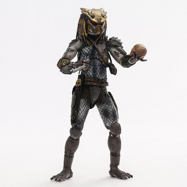 NECA 2022 AVP Predator 2 Aliens ULTIMATE ELDER 7