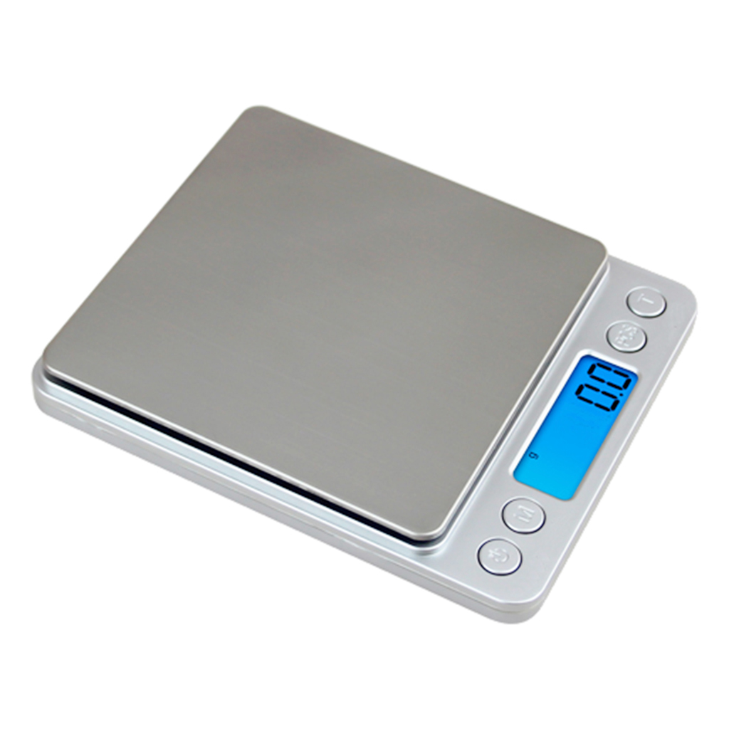 Digital  Jewelry Gram Scale 2000g/0.1g with LCD  MEASUREMENT