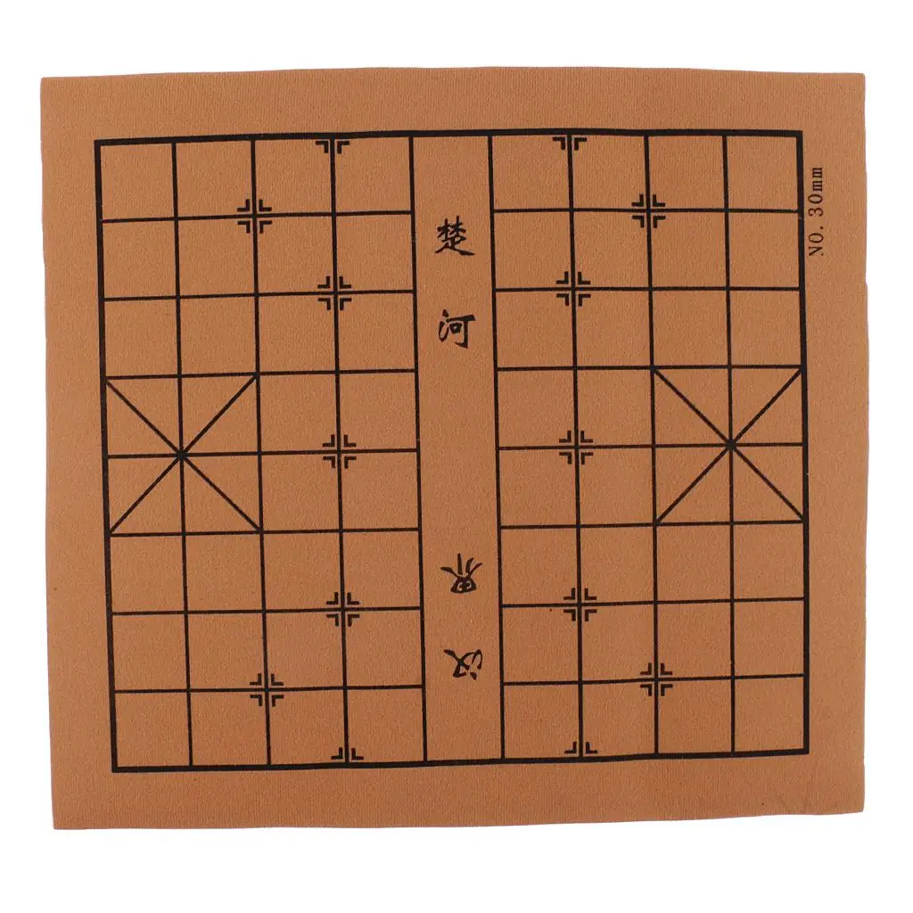 Vintage Chinese Terracotta Chess Board Games Set Collectibles