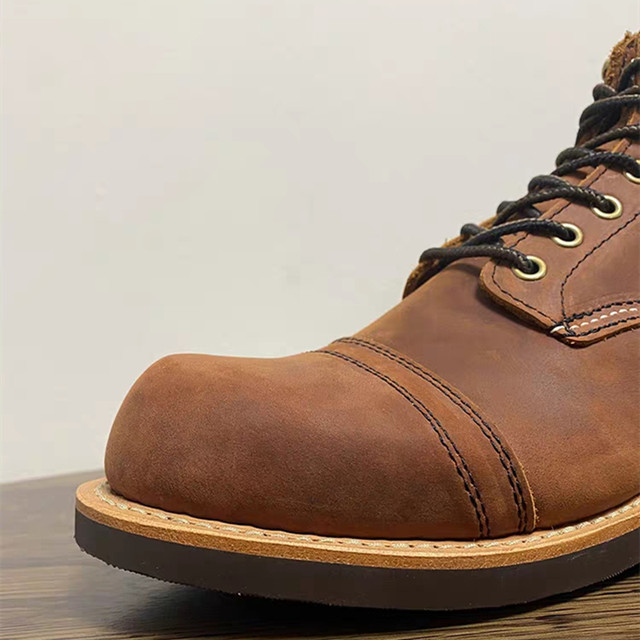 REDWING クラシックオックスフォード 8106 USA製 高 刺羽タグ