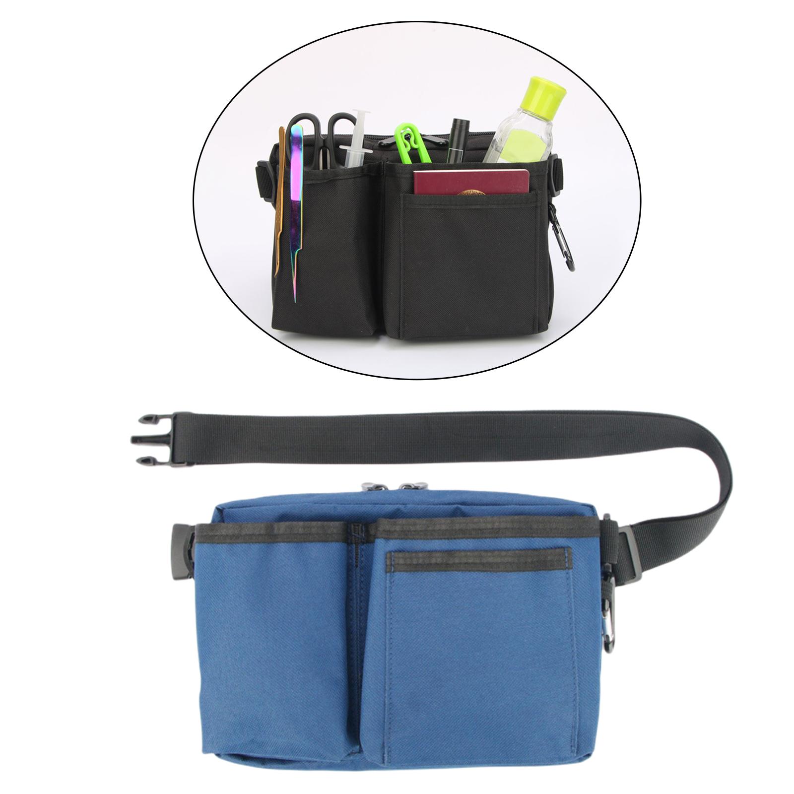 Nurse Fanny Pack Adjustable Strap Pens Tape Waist Bag Outdoors Hip Bag