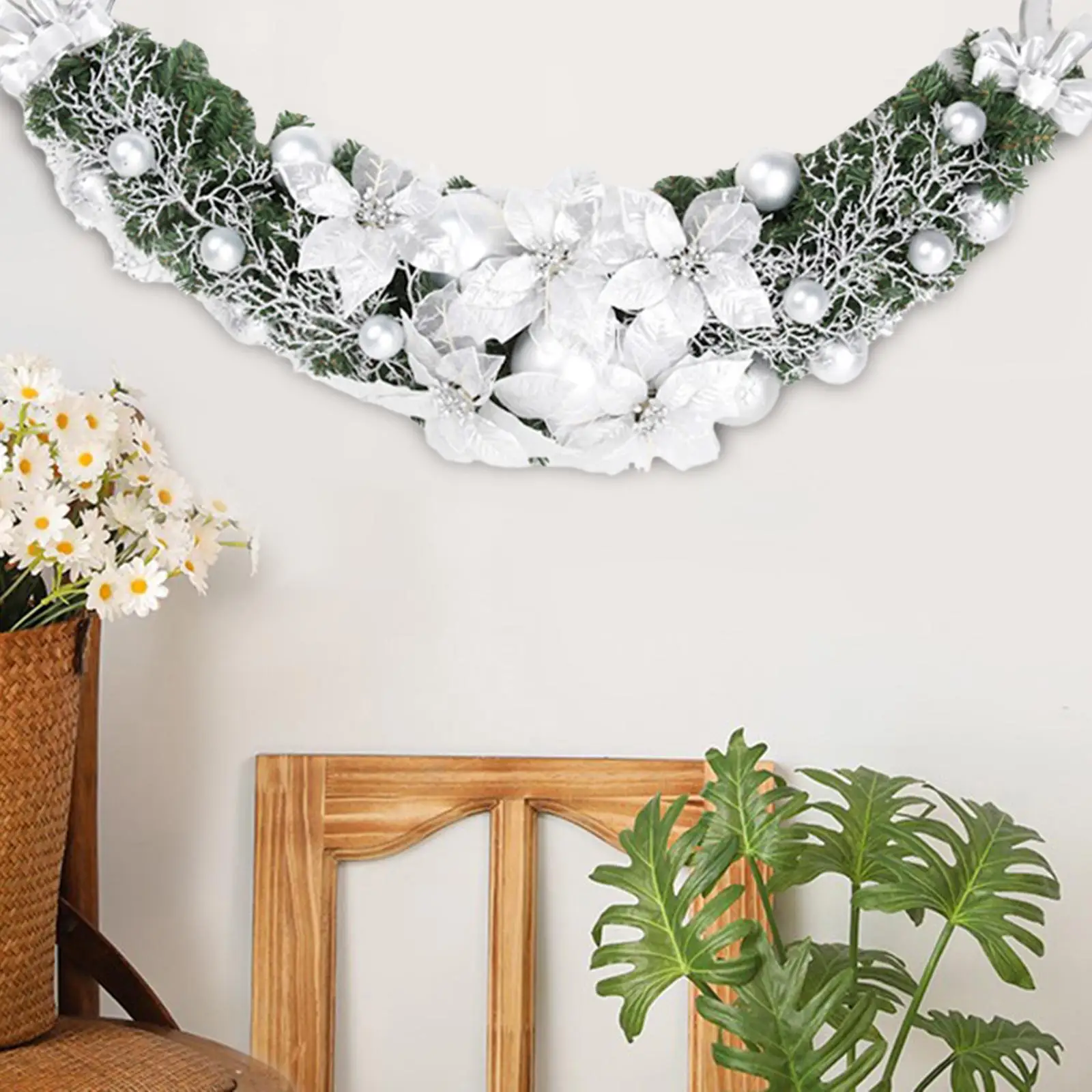 Wedding Arch Flowers Decoration Table Centerpiece  Swag for Ceremony