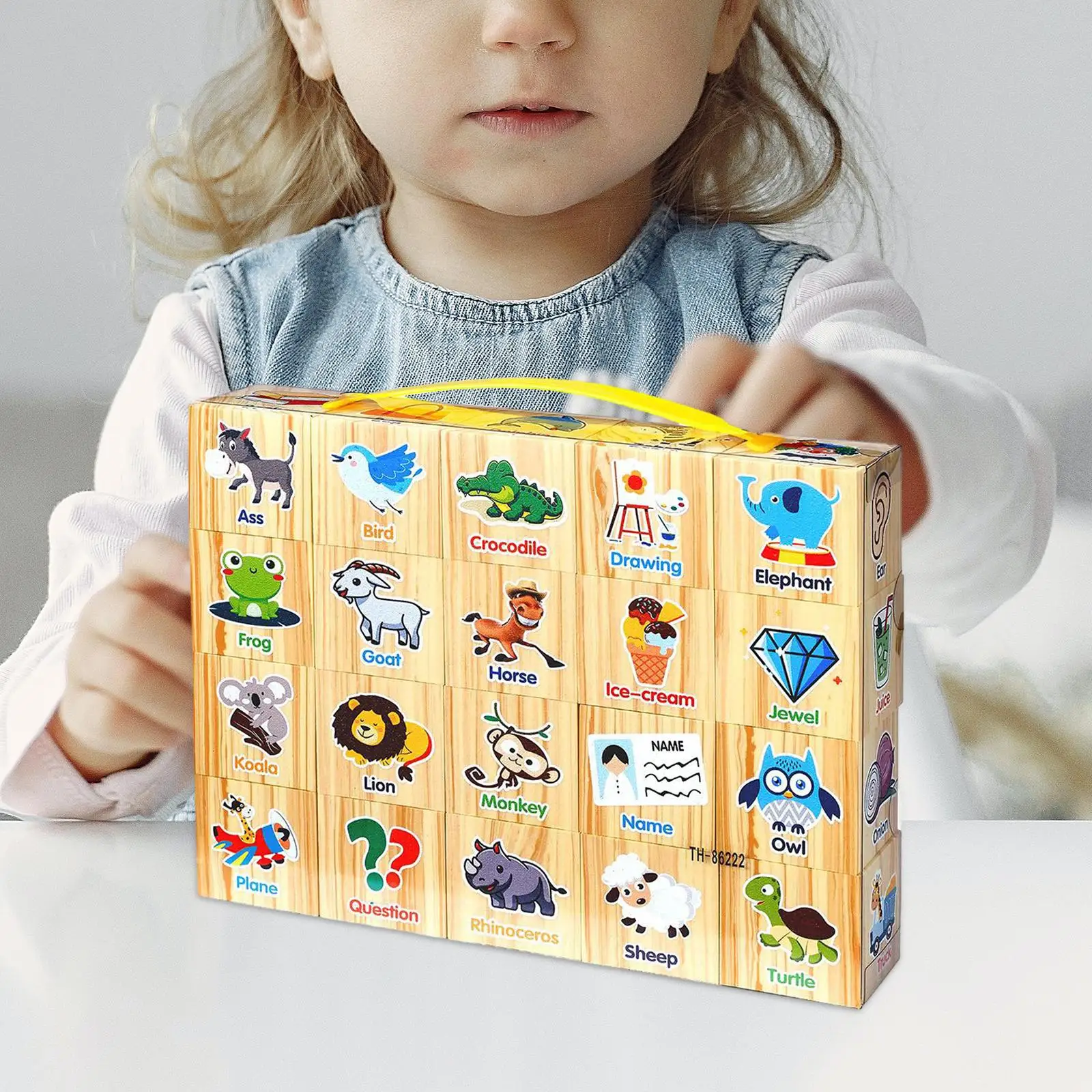 Foam Dice Party Game Entertainment Accessory Parent Child Interaction Building Color DIY Dice for Children
