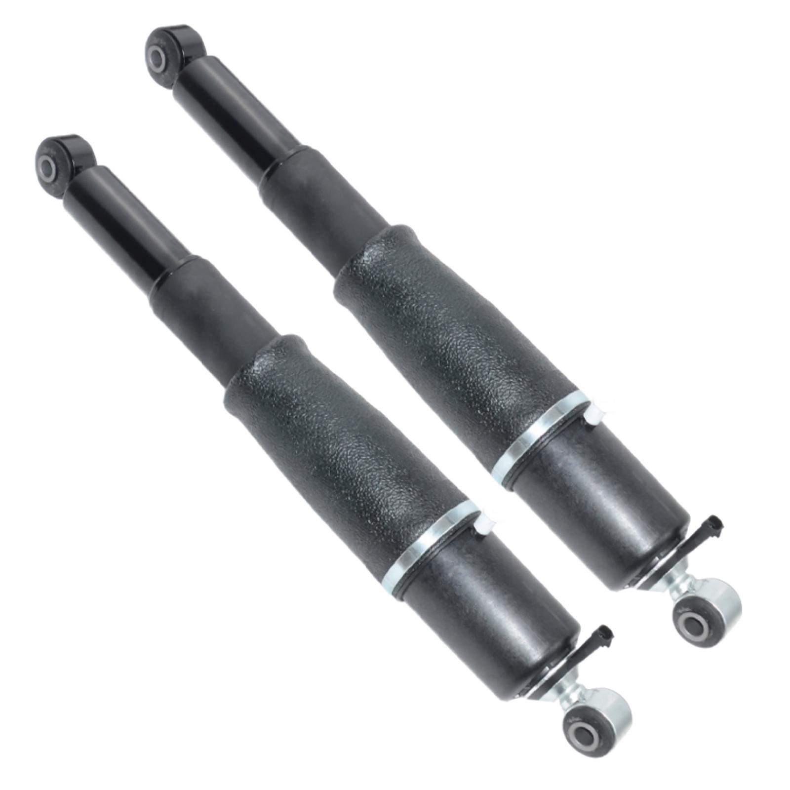 Rear Air Lift Shock Struts Shock Absorber Fits for Chevy Avalanche / 1500 02-13 22187156 25979391 19300070 25979394 AS-2127