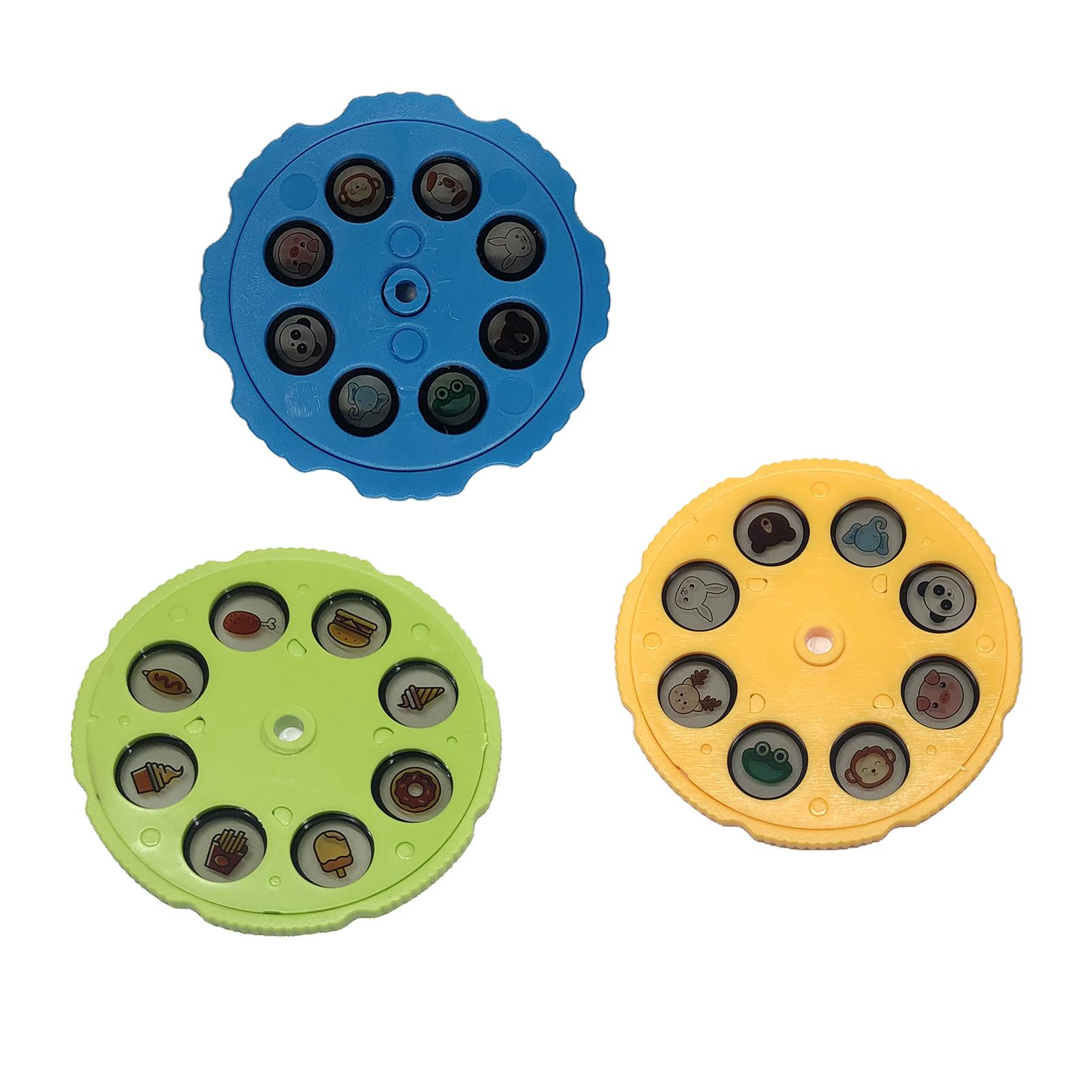 Drawing Projector Pattern Slides, Learning Paint Tools Projection Pattern Slides