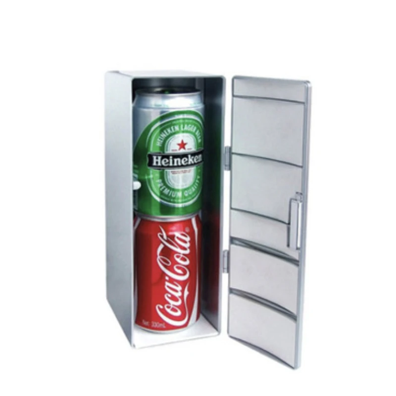 Title 8, Factory sales direct Mini USB fridge creative M...