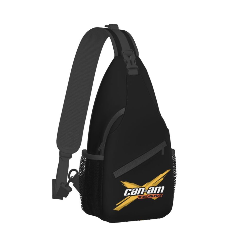 Brp atv pode am estilingue peito crossbody