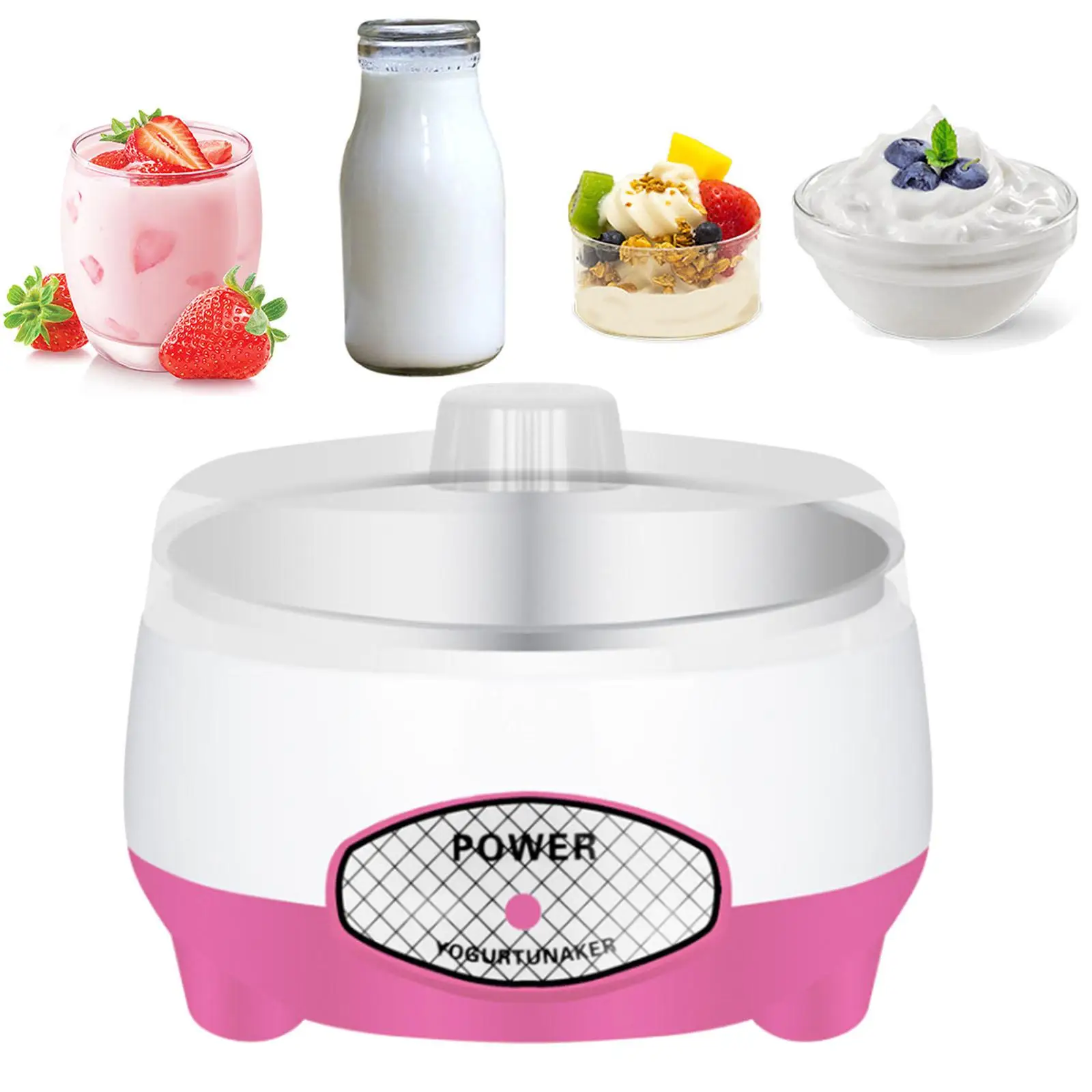 Yogurt Maker Constant Temperature Fermentation Mini Automatic Yogurt Machine