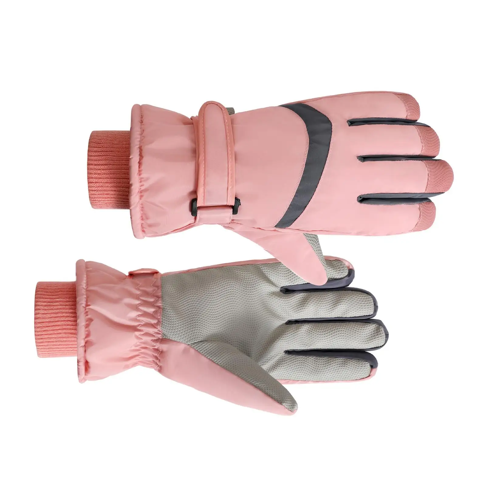 Winter Ski Gloves Winter Gloves for Cold Weather Adult Water Resistance Snow