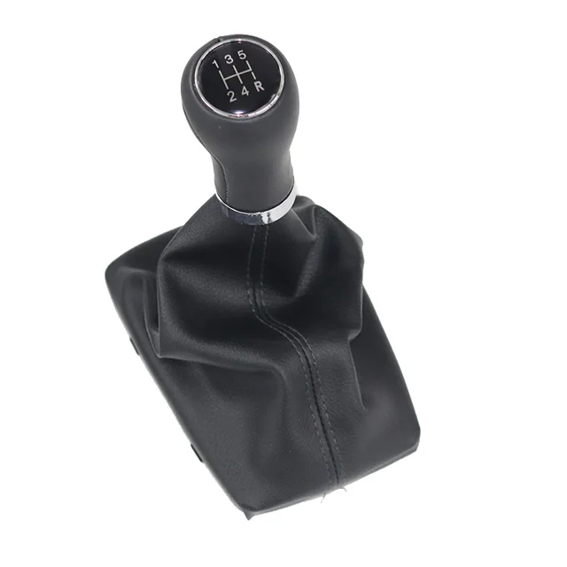 Shift bag shift button shift lever 6-speed manual 8L0863278 for Audi A4 B6  B7 8e