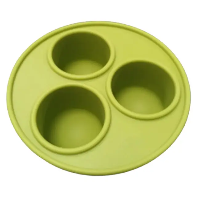 Frozen Dog Treat Molds Freeze Refill Treats Food Dispenser Reusable Treat  Tray Pupsicle Treat Mold Silicone Molds For - AliExpress
