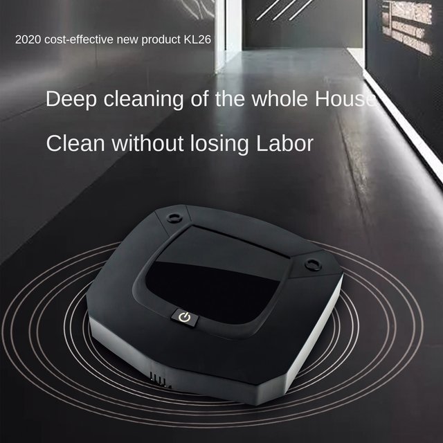 Robot high quality Vacuum Cleaner with New Generation