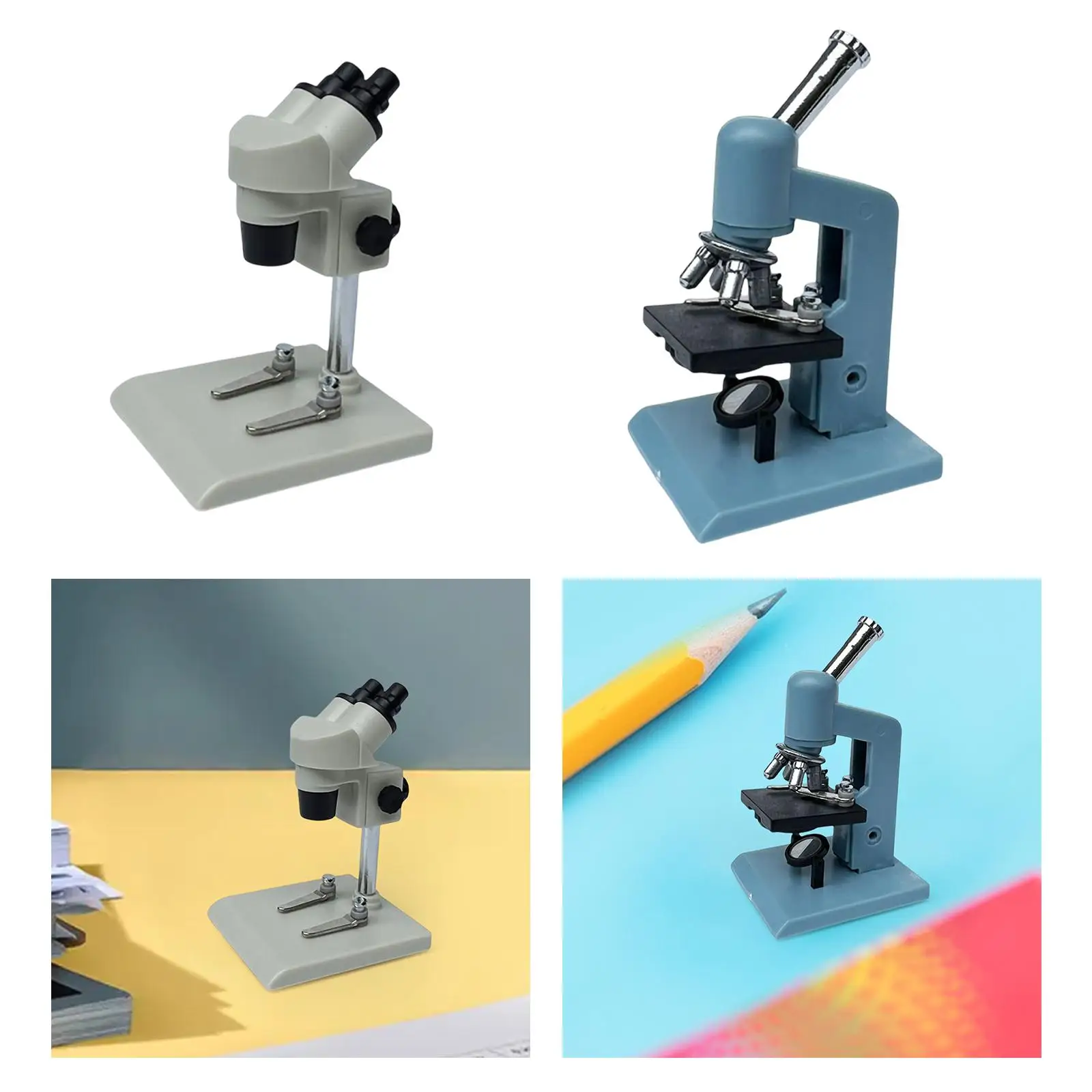 Miniature Laboratory Equipment Decorative Brand display for Decoration