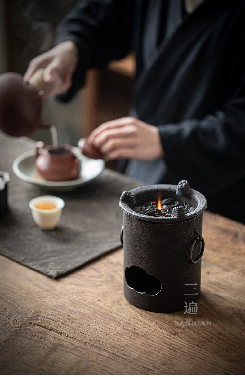 Ancient Iron-Round Simple Charcoal Stove_13.jpg