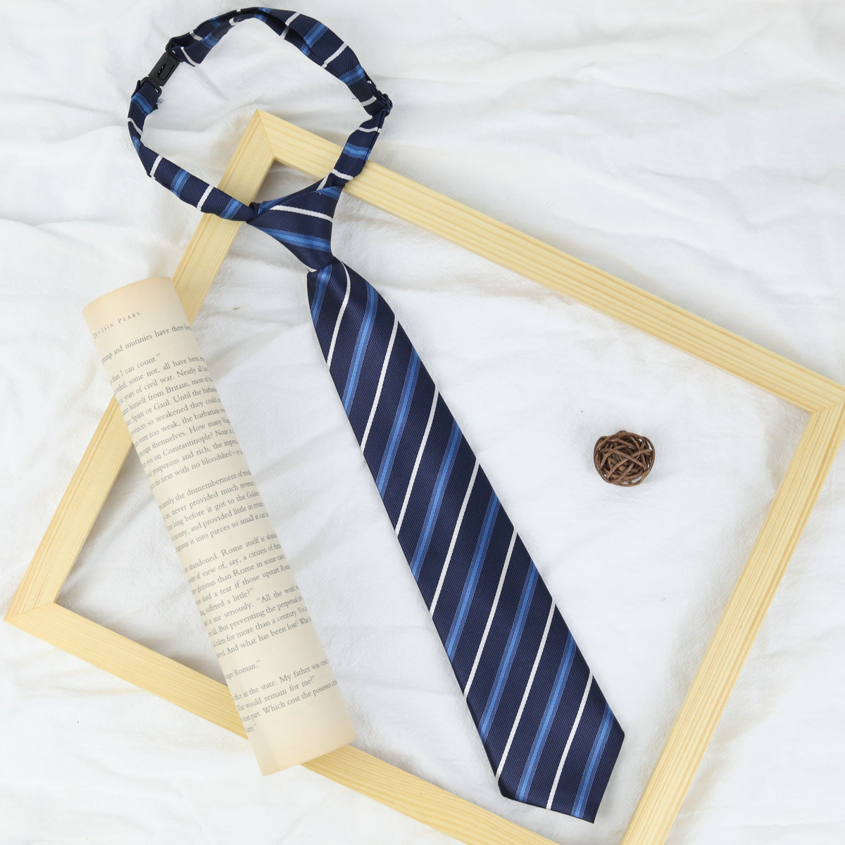 33*6cm/13*13cm JK Krawatten Frauen Plaid Krawatte Mädchen Japanischen Stil für Jk uniform Nette Krawatte Plaid Uniform Schule Zubehör – Detail 18