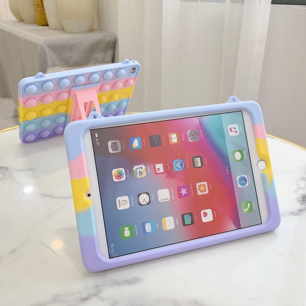 Title 3, Kids iPad Tablet Case For 10.2 (7th 8th 9th Gen...