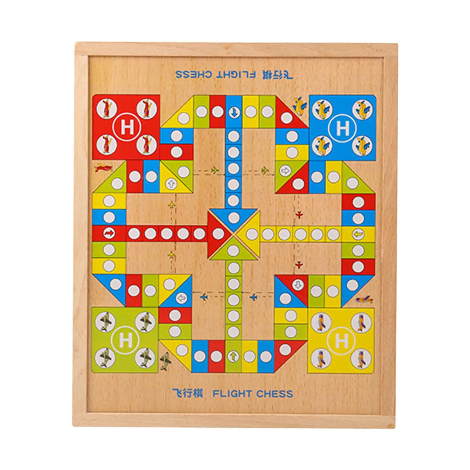 Puzzle Toys Match Learning Montessori Toy Early Educational Toys for Children Holiday Gifts