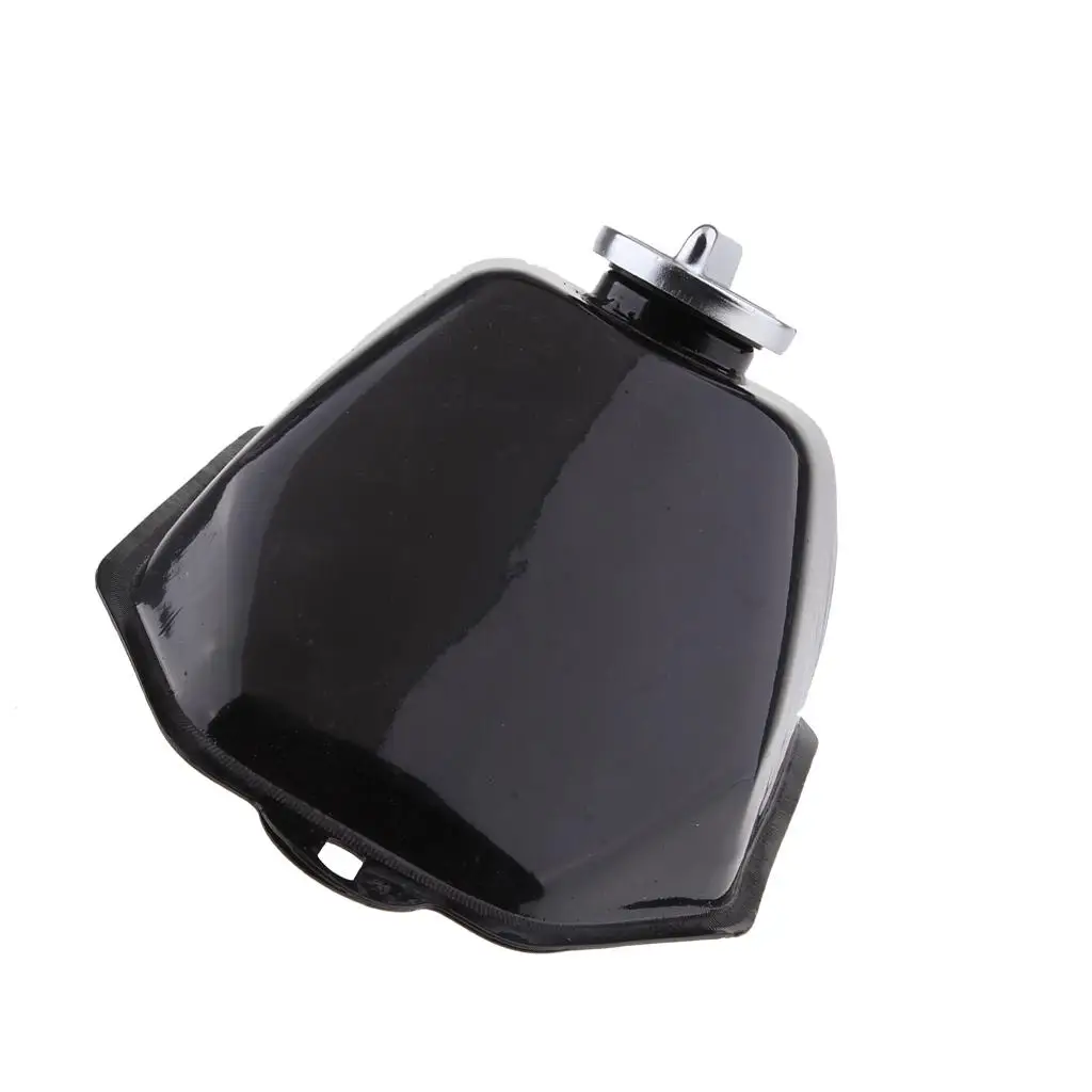 Heavy Duty Metal Fuel Gas Tank Assembly Replacement for 50cc 70cc 110cc 125cc