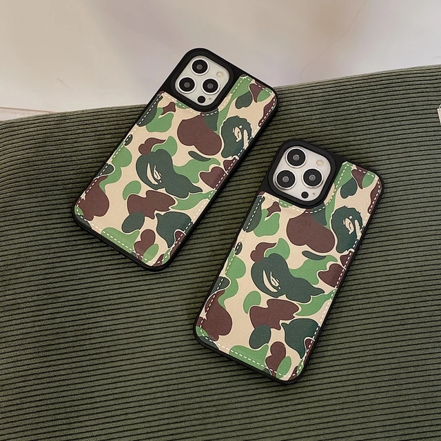 BAPE CAMO SUPREME iPhone 11 Case