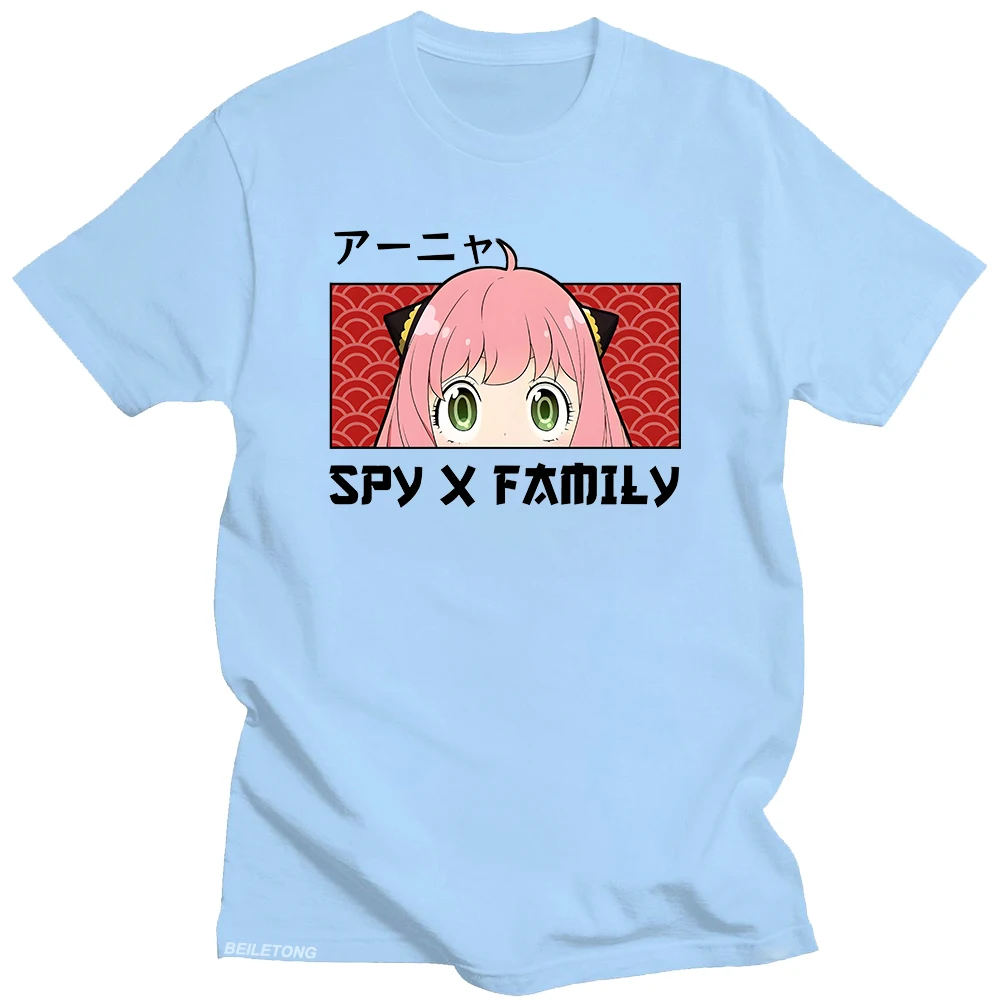 Tshirt Spy X Family