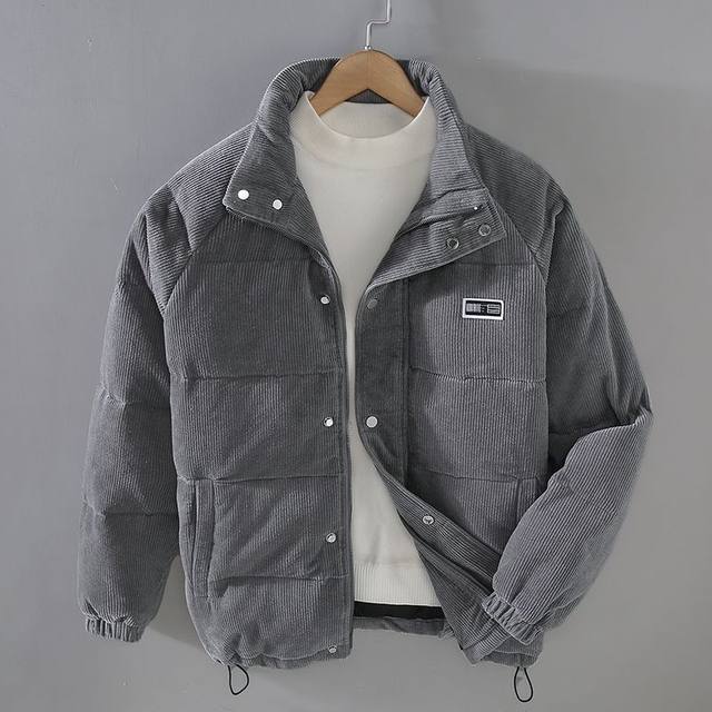 Obey bouncer hot sale puffer jacket