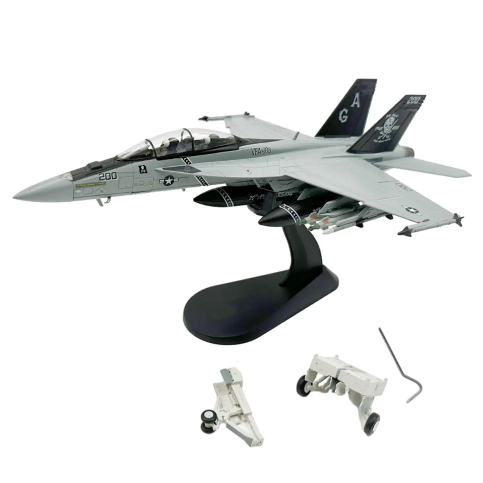 Airplane Model Metal Aircraft Model Collectibles, Diecast Aircraft Model 1/72 Fighter Model for Shelf