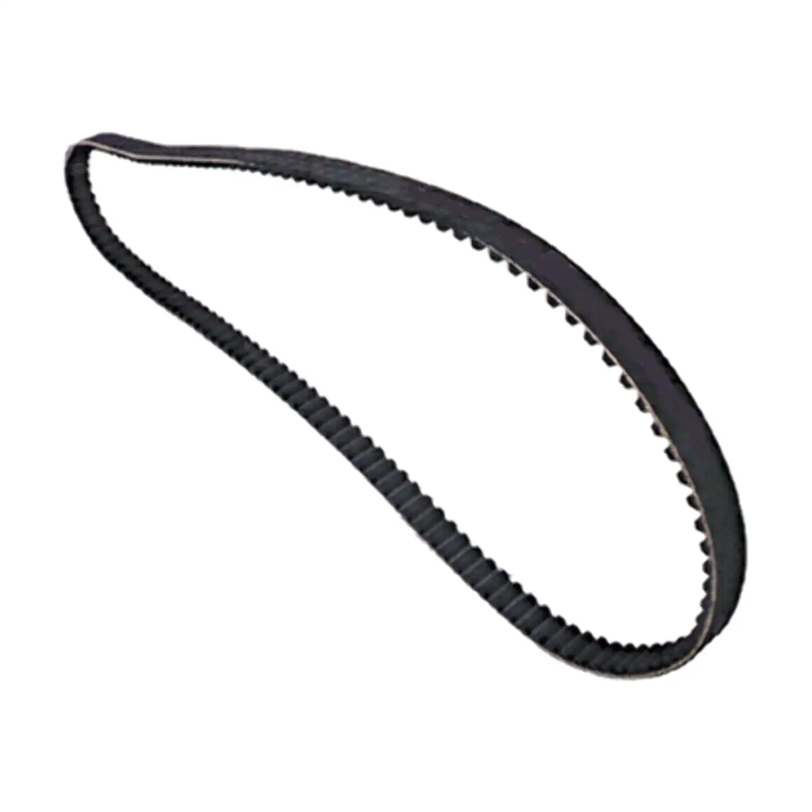 Rear Drive Belt Motorcycle Accessories Rubber 1204-0051 40015-00 133 Tooth 1 1/8