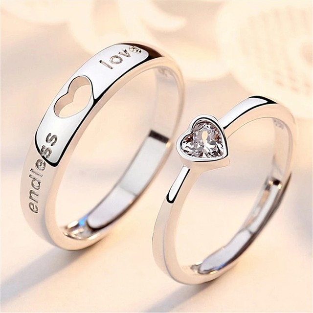 Aliexpress matching outlet rings