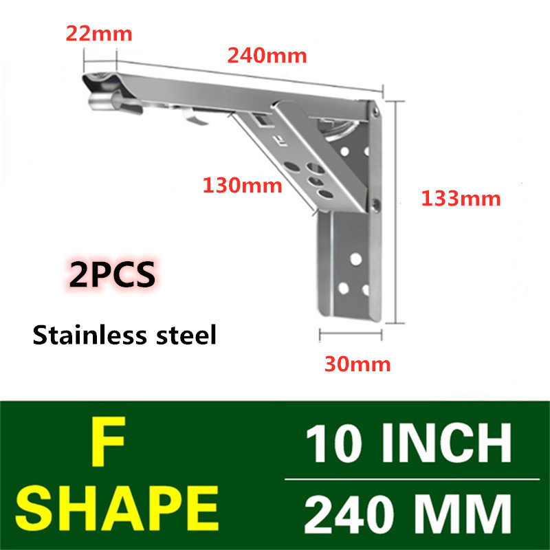 12 14 Polegada Ajustável Wall Mounted Shelf