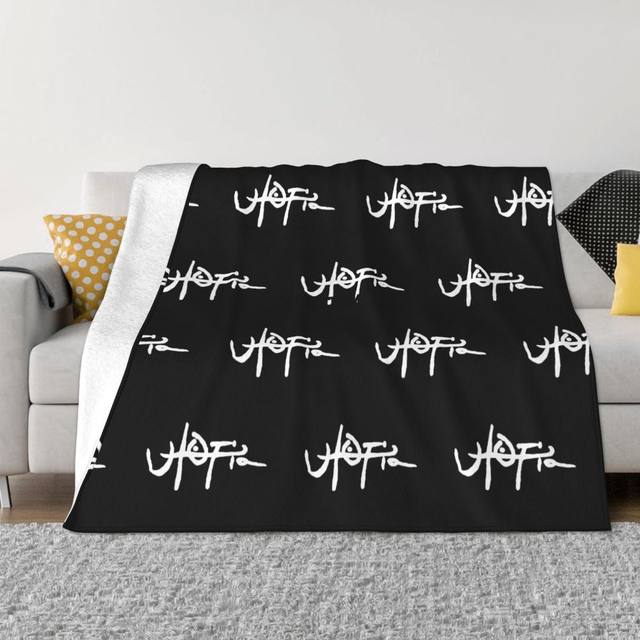 Travis Scott Blanket,Rapper FE!N,Meltdown,UTOPIA,for Living Room Bedroom  Sofa Bed,Decke,couverture,одеяло,frazada,coperta,tæppe - AliExpress