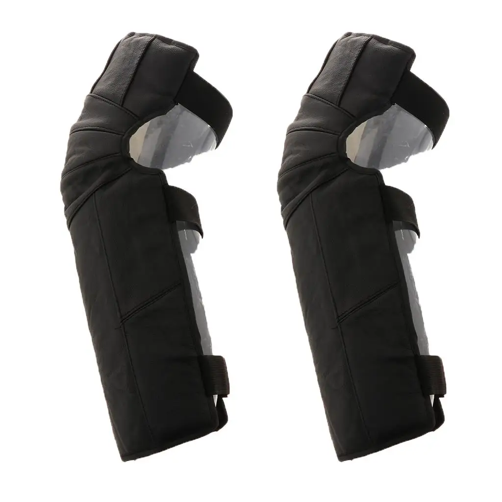  Knee Pads Motorcycle Scooter  Riding Knee Brace Waterproof Knee Brace Support Pads for Dance