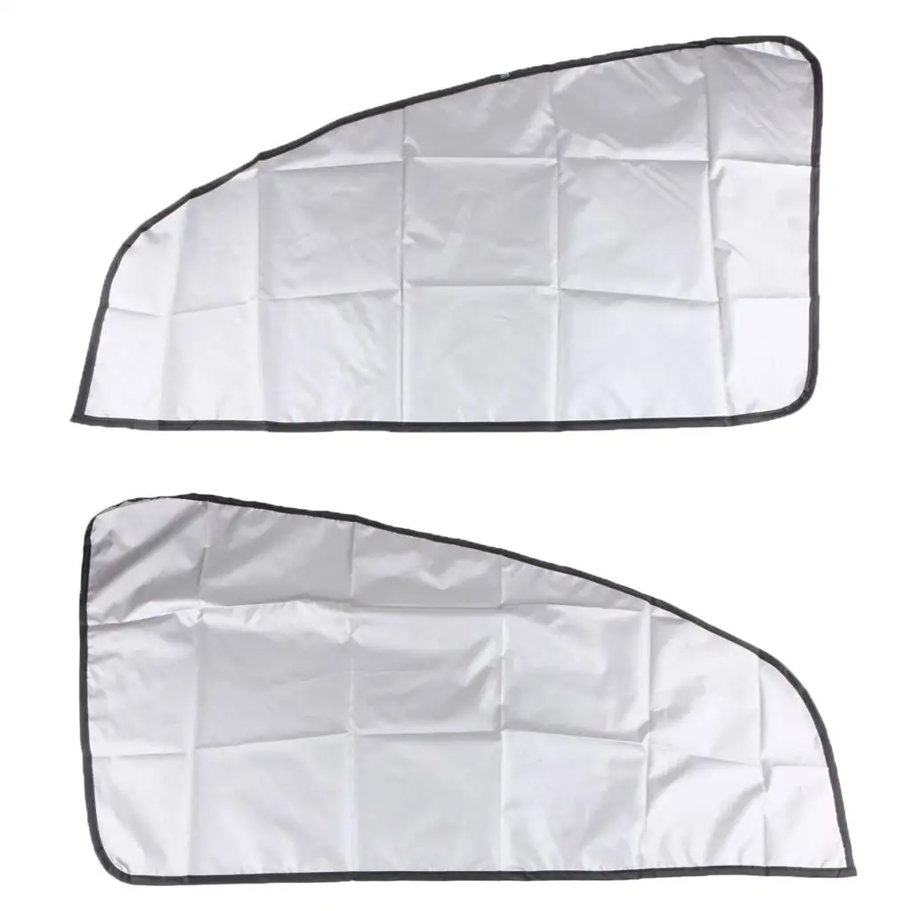 Car Sun Protection for Baby 2 Pieces, Car Window Sun Protection for Children