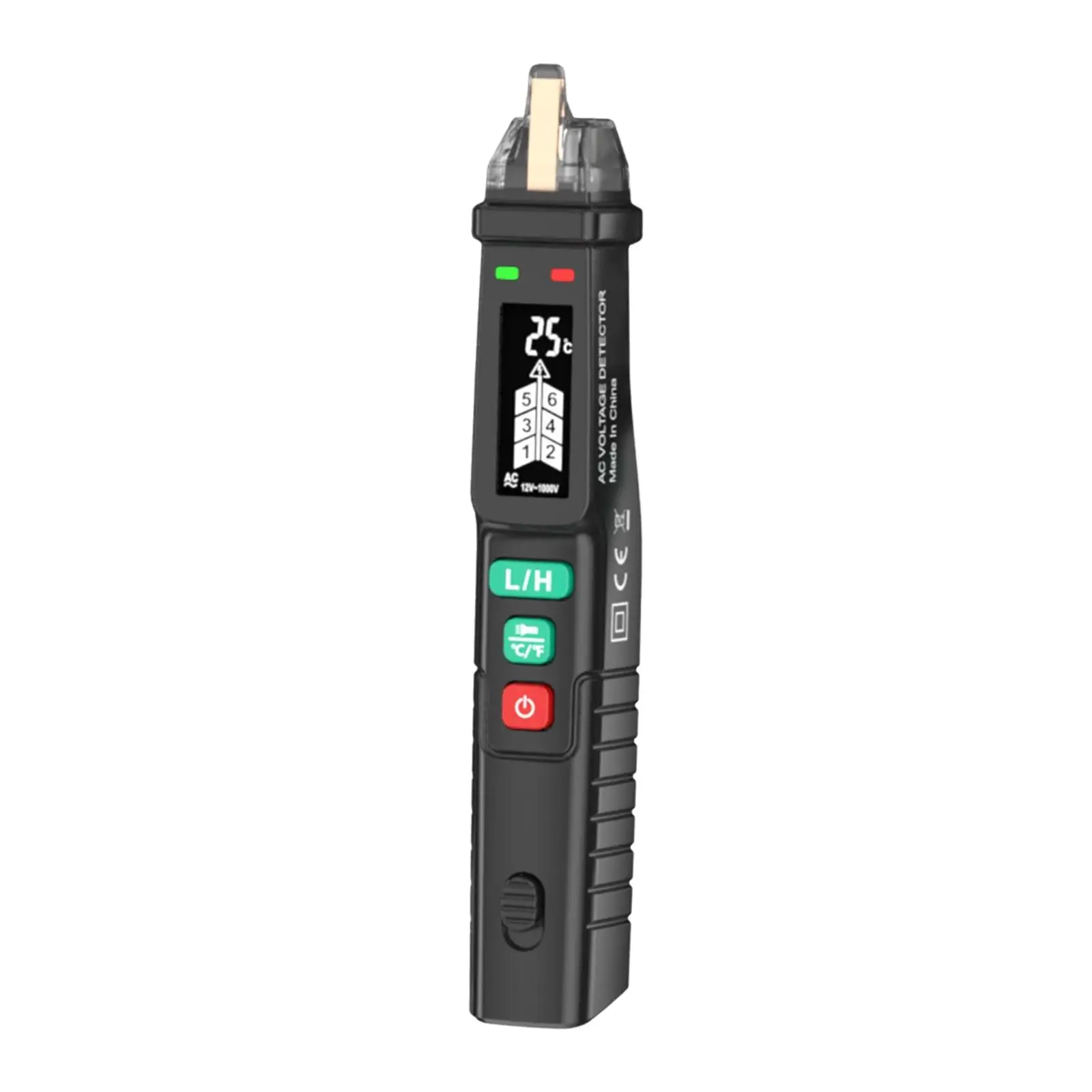 Multifunctional Electrical Voltmeter Tester Voltage Multi Meter Voltage Amp Test