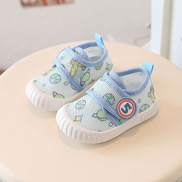 Calzado Infantil Zapatillas Para Bebes Caminantes Zapatillas De
