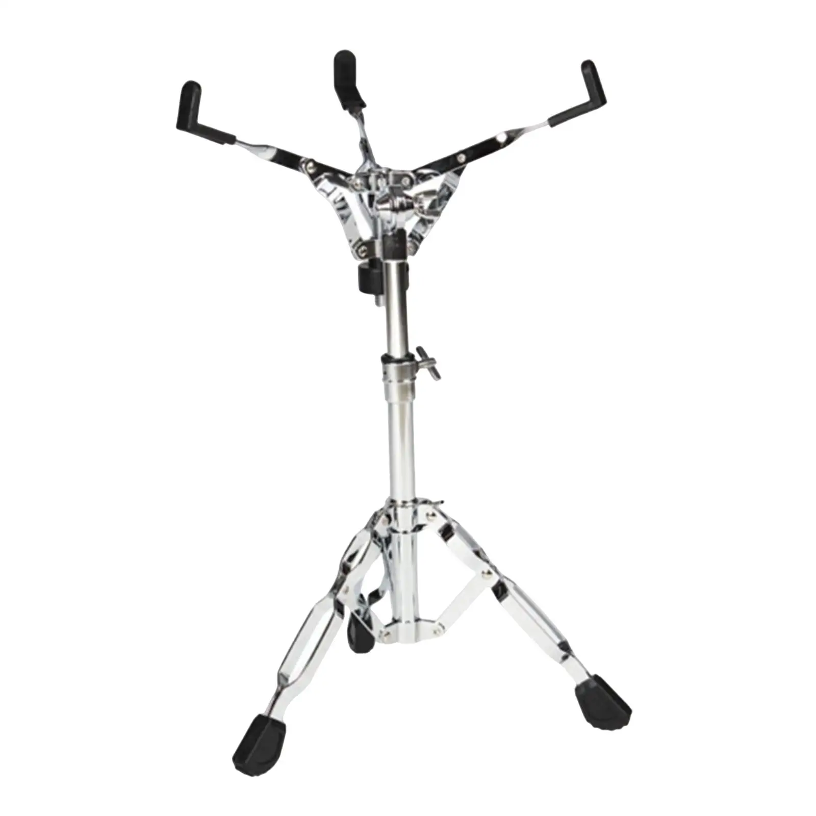Portable Drum Stand Height Adjust Instrument Holder Snare Drum Base Drum Bracket for 12inch~14inch Dia Drums Musical Instrument